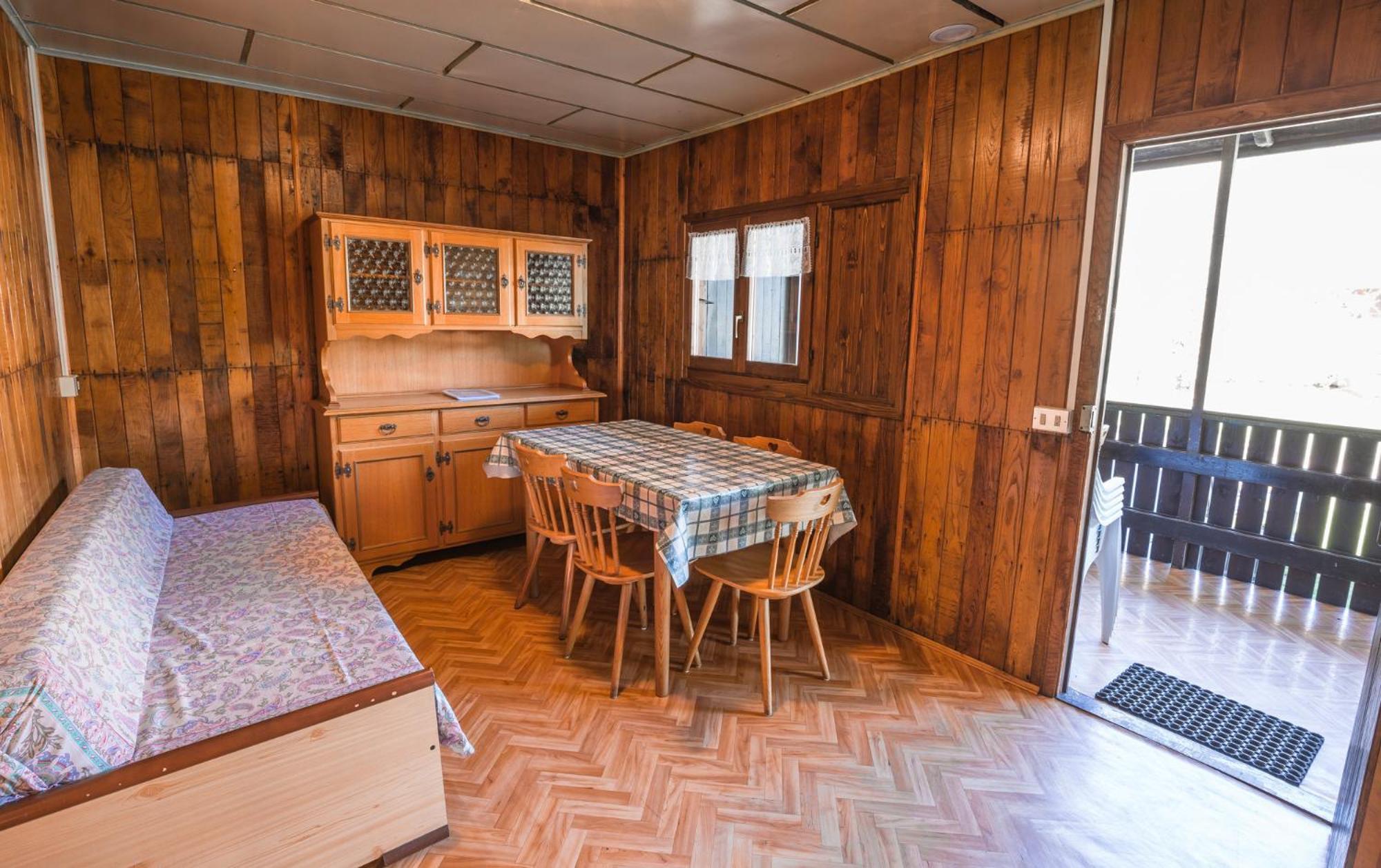 Bungalow Al Lago Val Maria-Pur Luaran gambar