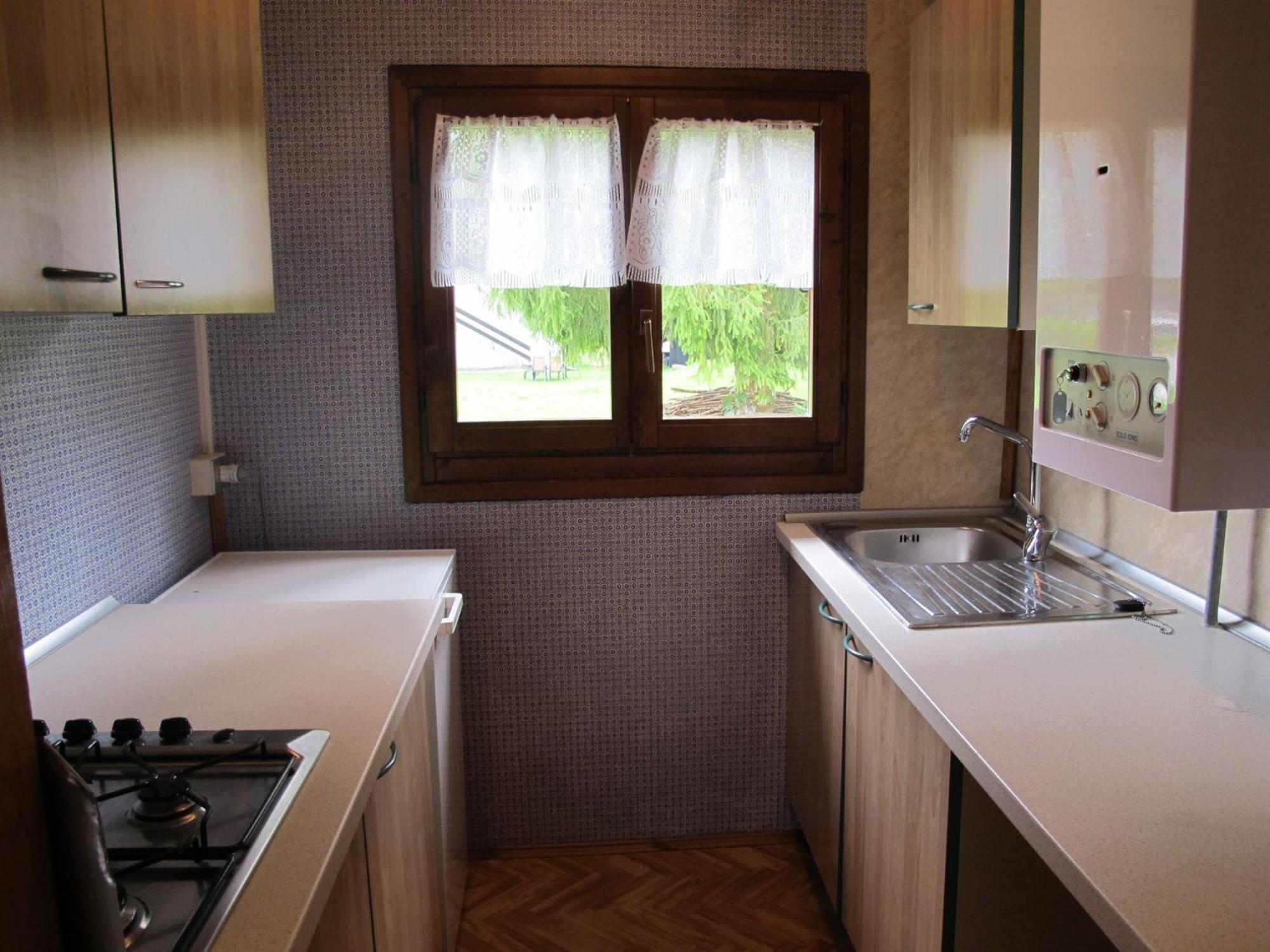 Bungalow Al Lago Val Maria-Pur Luaran gambar