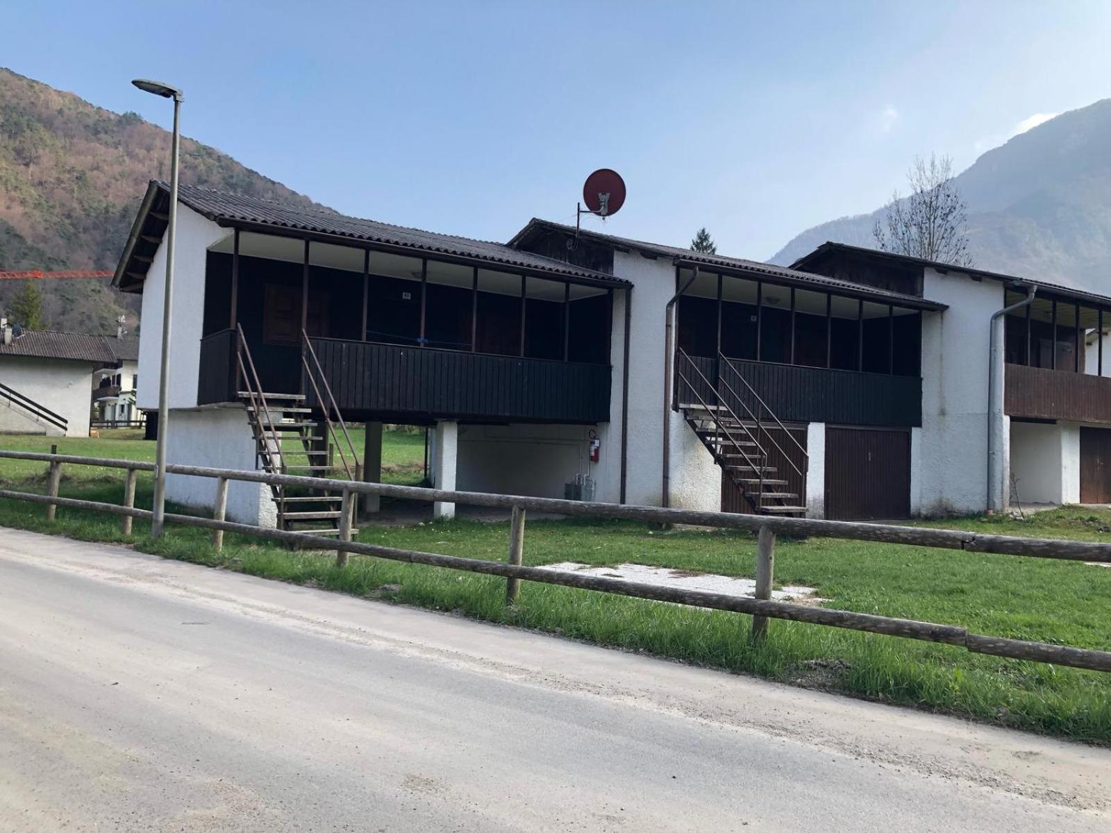 Bungalow Al Lago Val Maria-Pur Luaran gambar
