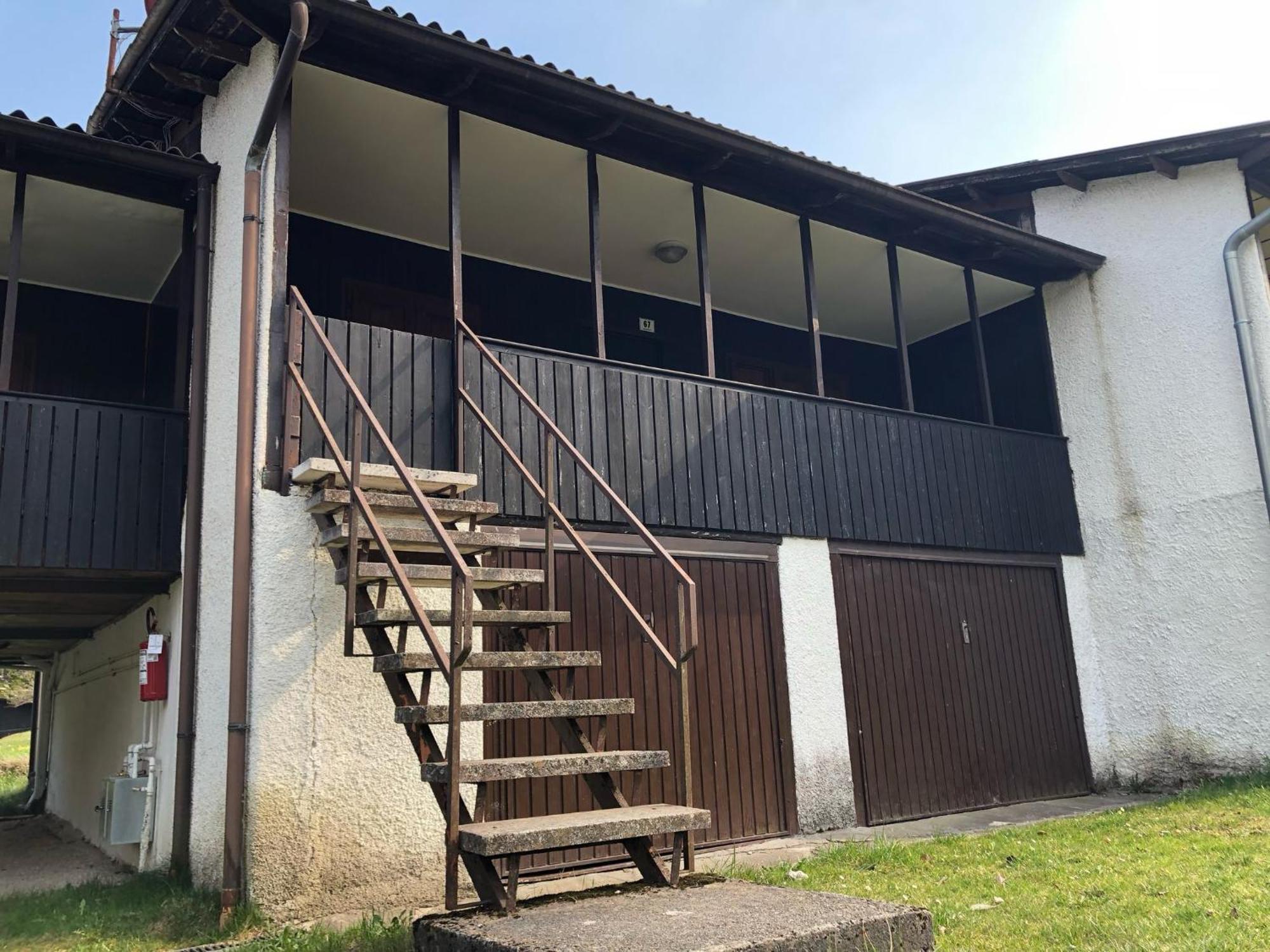 Bungalow Al Lago Val Maria-Pur Luaran gambar
