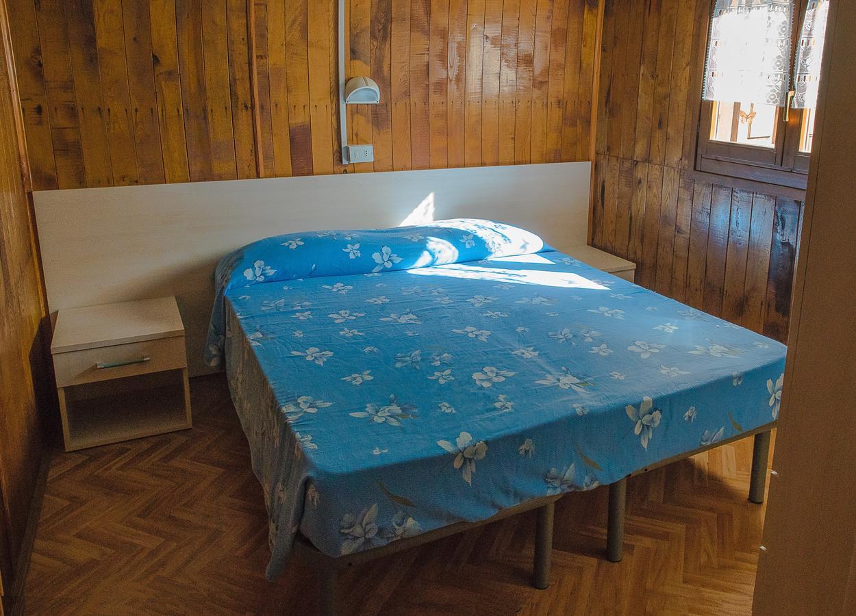 Bungalow Al Lago Val Maria-Pur Luaran gambar