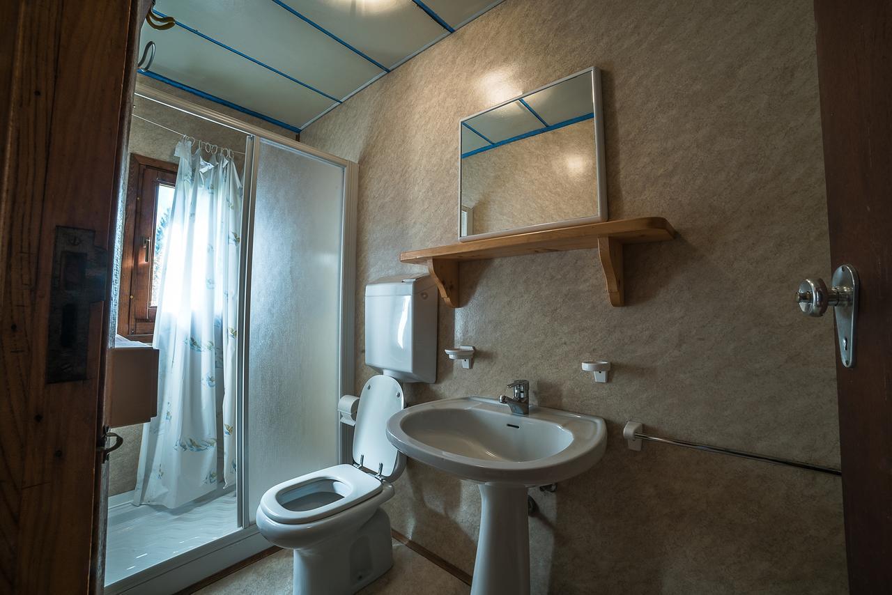 Bungalow Al Lago Val Maria-Pur Luaran gambar