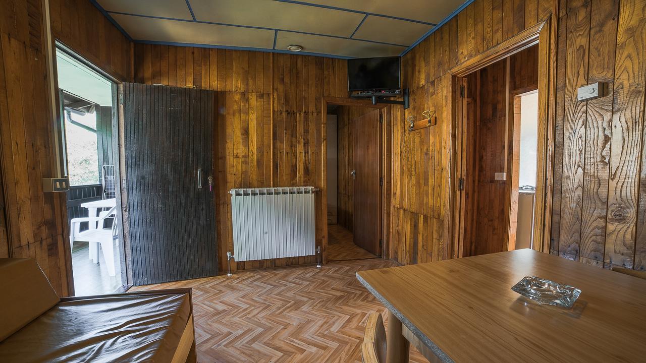 Bungalow Al Lago Val Maria-Pur Luaran gambar