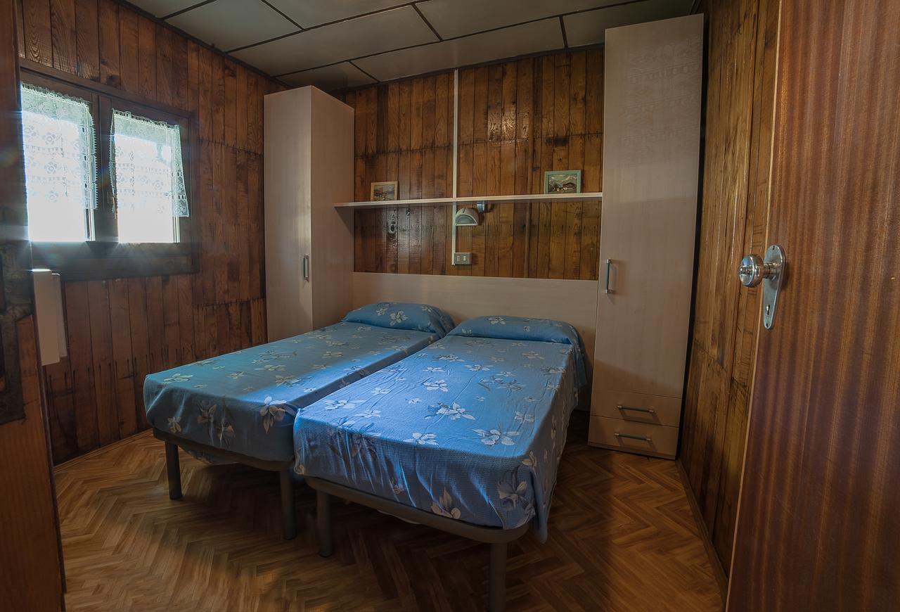 Bungalow Al Lago Val Maria-Pur Luaran gambar