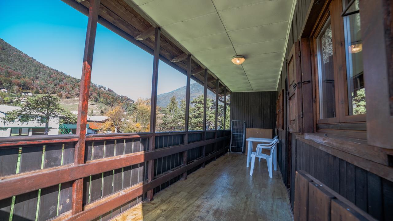Bungalow Al Lago Val Maria-Pur Luaran gambar