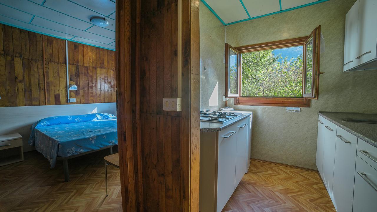 Bungalow Al Lago Val Maria-Pur Luaran gambar
